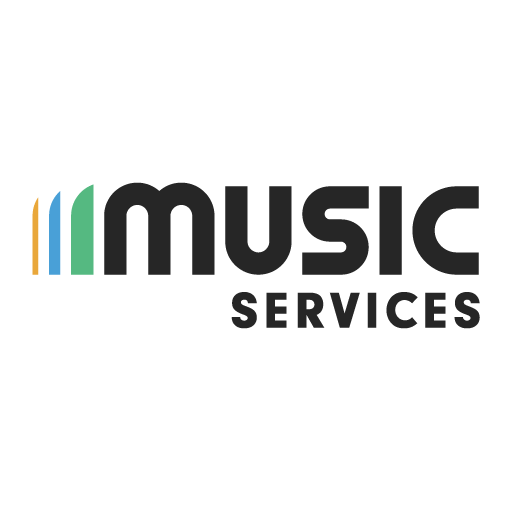 Music Services logo