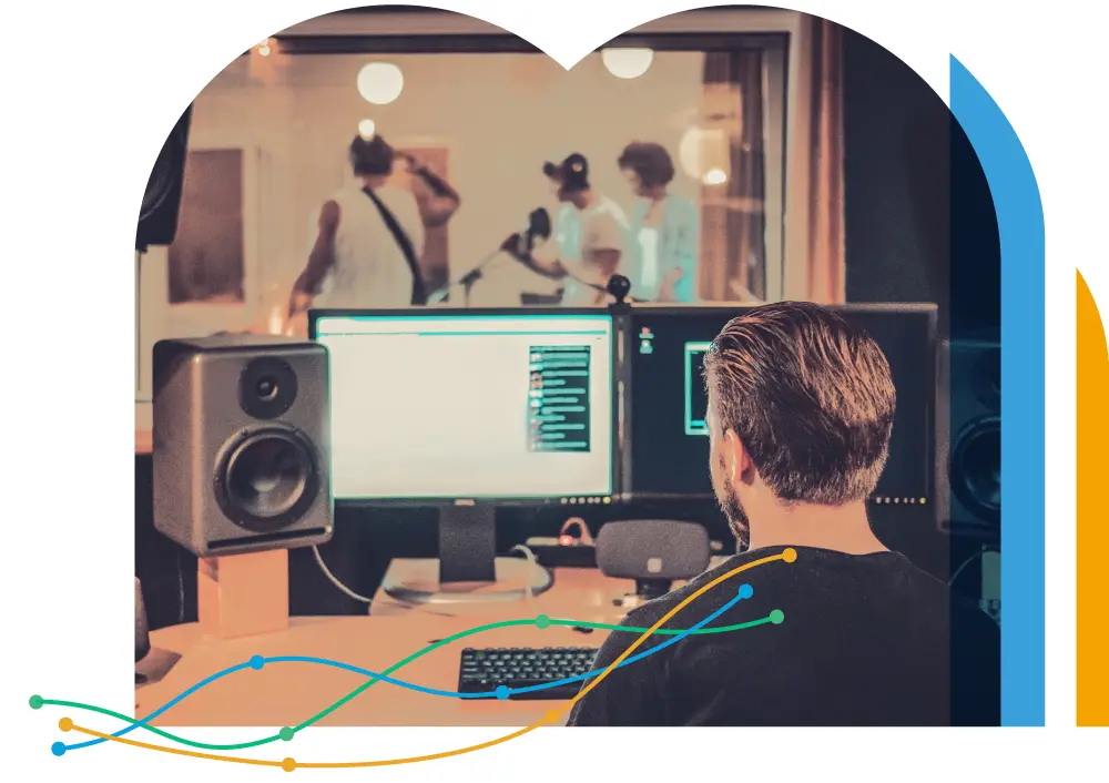Music Services - Solutions - Record Labels